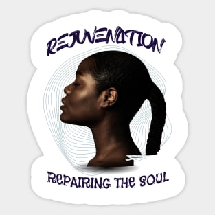 Rejuvenation Sticker